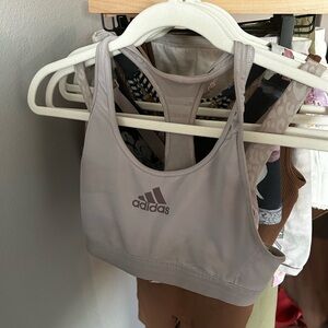 Adidas sports bra